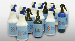 圖什么？不就圖個健康么！ 寶沃美消毒劑的滅活優(yōu)勢